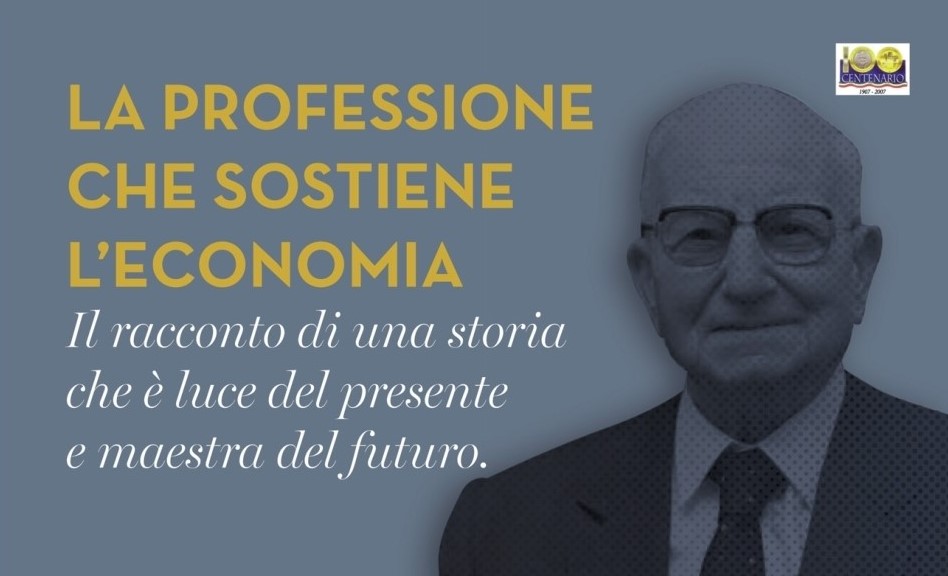 Pubblicazione storica dedicata alla professione e alla sua storia