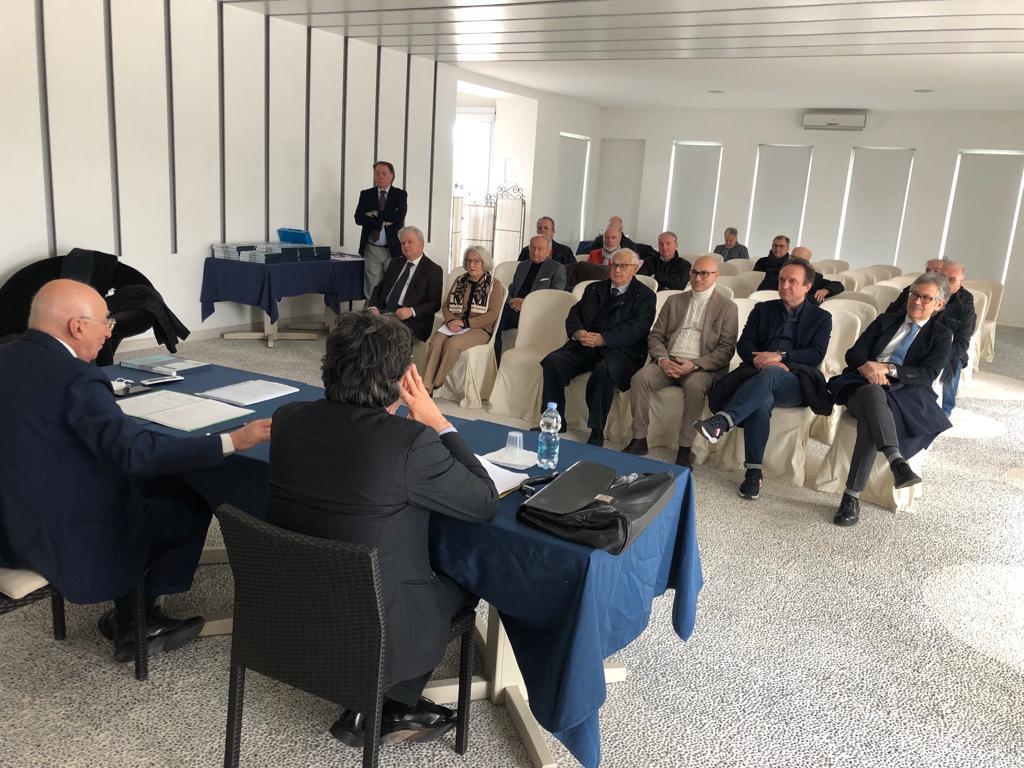 Photogallery Fondazione Michelangelo Interesse